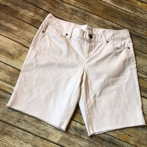 🌈Loft Bermuda shorts